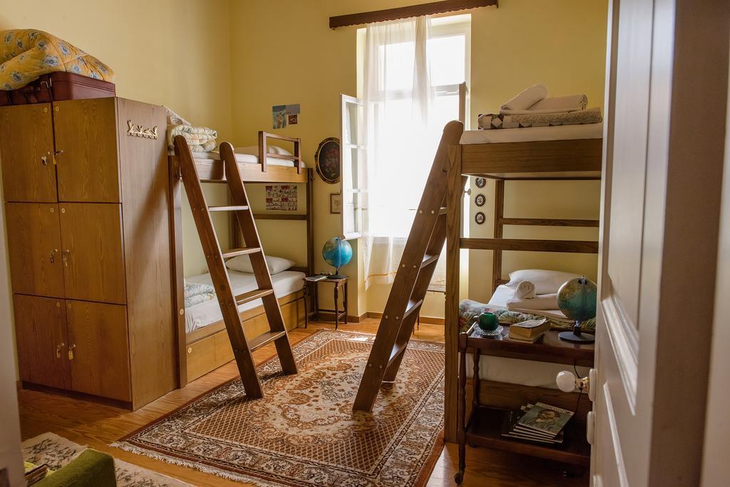 6-Bed Mixed Dormitory Room