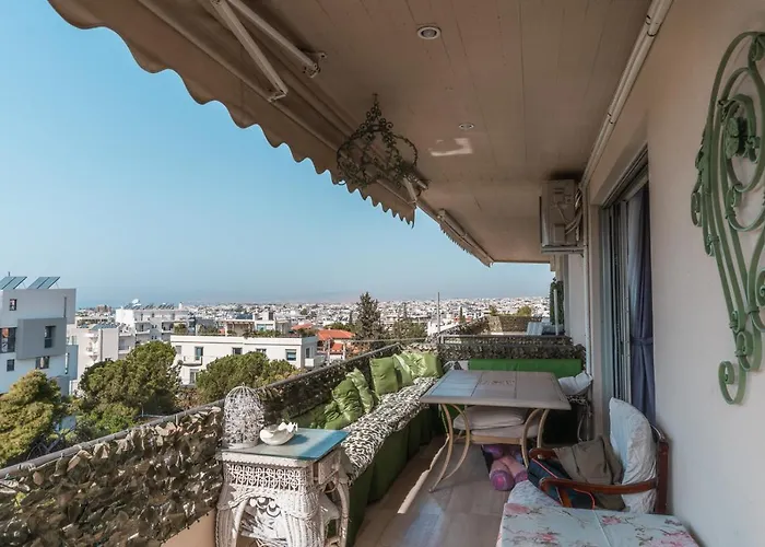 Ioanna'S Hellenic Hospitality Hostel Athens