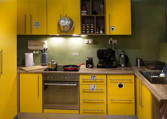 Nubian Hostel Athene