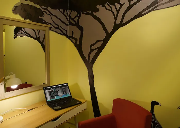 Nubian Hostel Atene